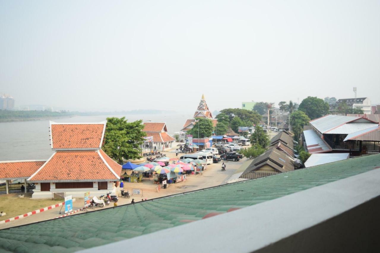 Buakham Rim Khong บัวคำริมโขง Ξενοδοχείο Chiang Saen Εξωτερικό φωτογραφία