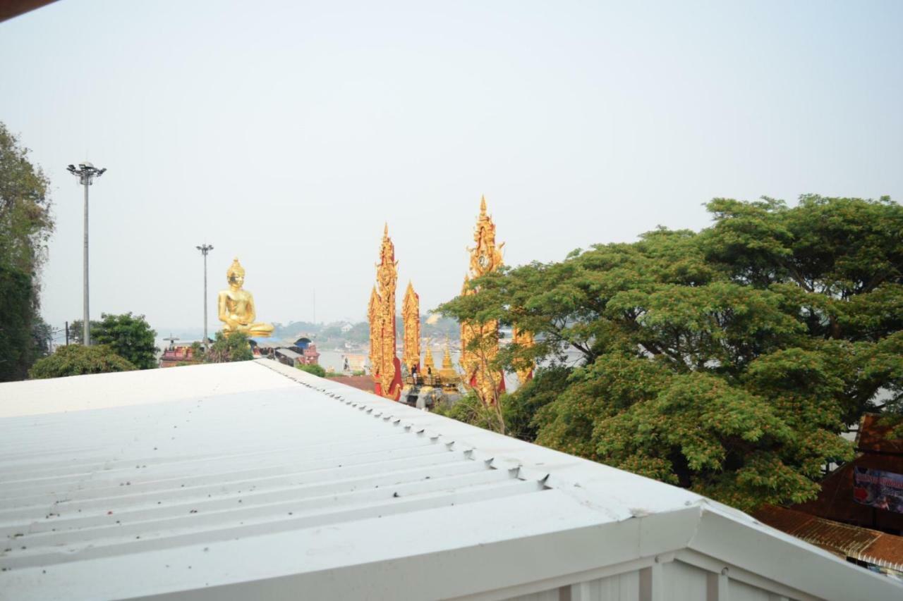 Buakham Rim Khong บัวคำริมโขง Ξενοδοχείο Chiang Saen Εξωτερικό φωτογραφία