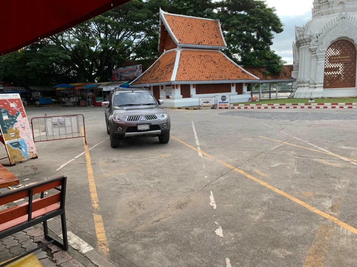 Buakham Rim Khong บัวคำริมโขง Ξενοδοχείο Chiang Saen Εξωτερικό φωτογραφία