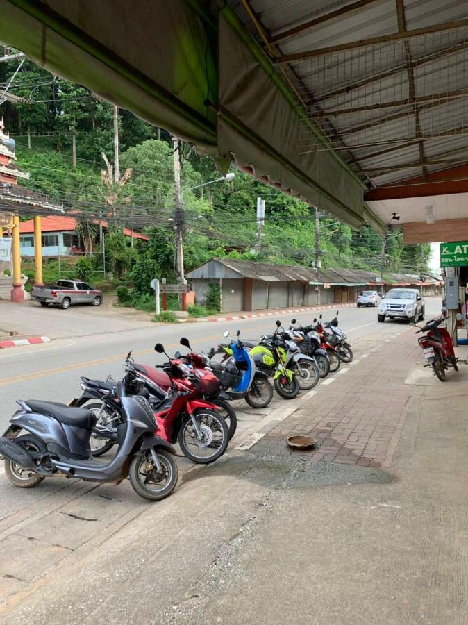 Buakham Rim Khong บัวคำริมโขง Ξενοδοχείο Chiang Saen Εξωτερικό φωτογραφία